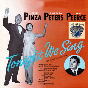 Tonight We Sing cover