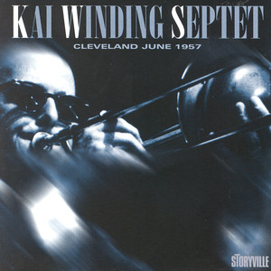 Kai Winding Septet Cleveland 1957 cover