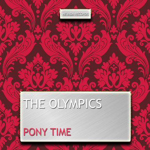 Pony Time album