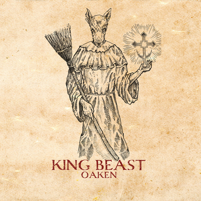King Beast cover