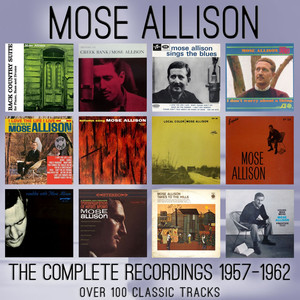 The Complete Recordings 1957-1962 album