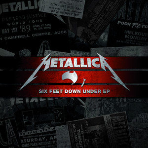 Six Feet Down Under EP album