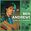 Live In London Albumcover