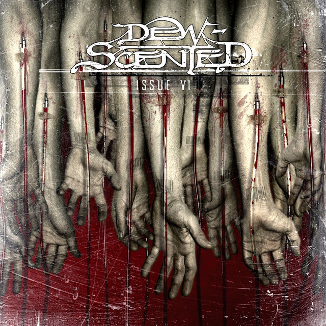 Issue Six cover