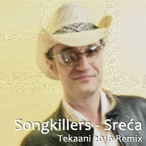Sreća cover