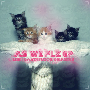 As We Plz EP cover