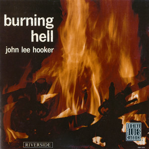 Burning Hell cover