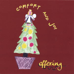 Comfort and Joy cover