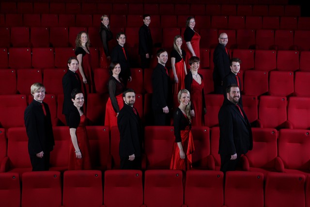The Norwegian Soloists' Choir