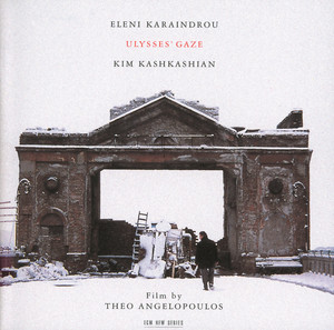Karaindrou: Ulysses' Gaze album