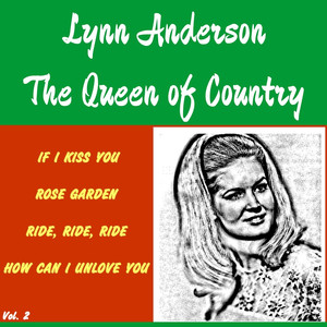 Lynn Anderson - the Queen of Country, Vol. 2 cover