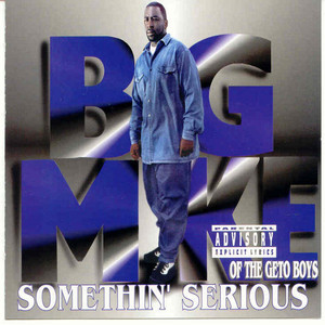 Somethin' Serious album