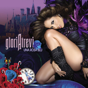 Una rosa blu cover