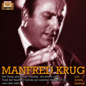 Manfred Krug und Amélie Baekker cover