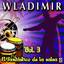 El Fantastico De La SalsaVol. 3 - Wladimir Albumcover