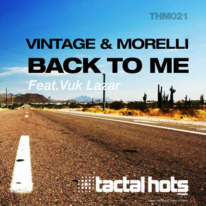 Vintage & Morelli feat. Vuk Lazar