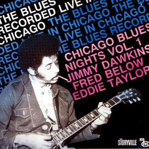 Chicago Blues Nights Vol. 1 album