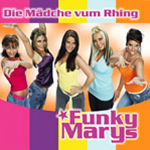Die Mädche vum Rhing cover