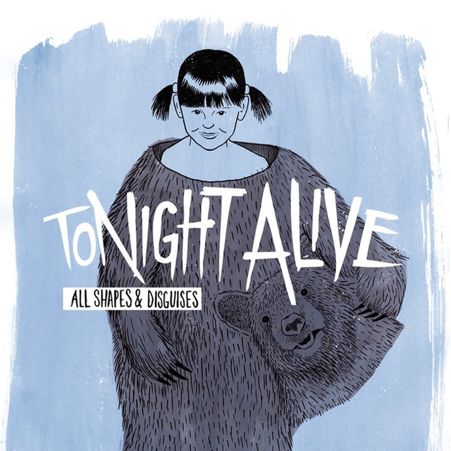 All Shapes & Disguises cover