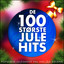 De 100 Største Jule Hits cover