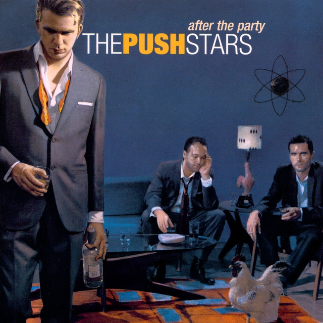 After The Party cover