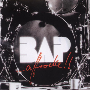 Affrocke (Live) cover