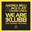 We Are InDaKlubb (feat. Calvin Lynch) [The Spring Package] Albumcover