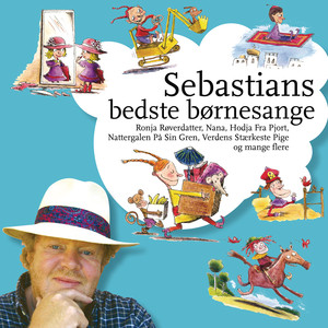 sebastians bedste børnesange album