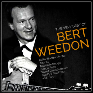 The Very Best Of Bert Weedon album
