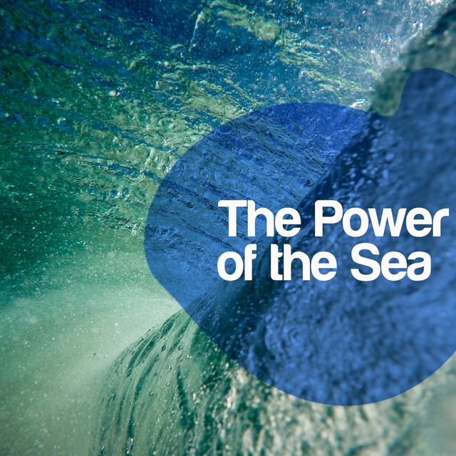 The Power of the Sea Albumcover