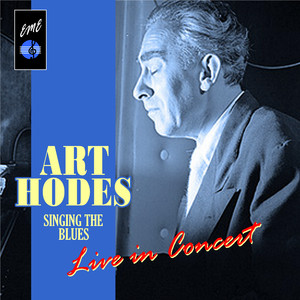 Singing the Blues: Art Hodes Live in Concert album