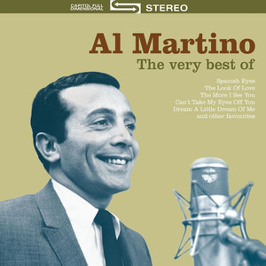 The Very Best Of Al Martino cover