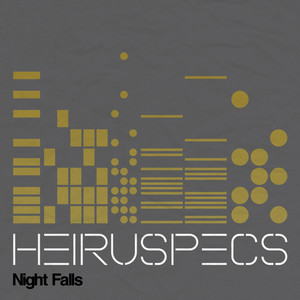 Night Falls cover