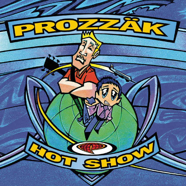 Hot Show cover