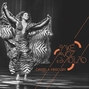 O Axé, A Voz e o Violão Ao Vivo album