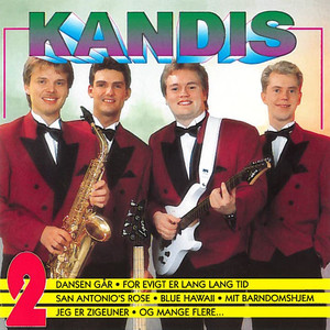 Kandis 2 cover