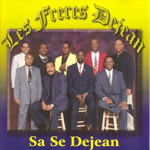 Sa Se Dejean (Haïti Collector) Albumcover