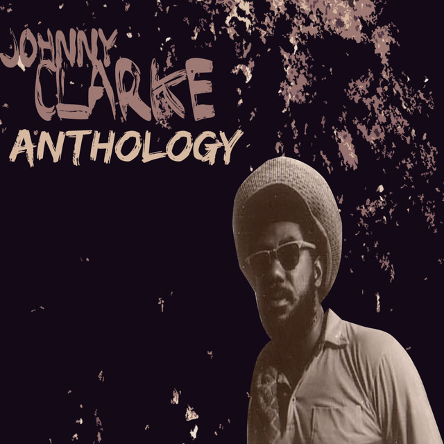 Johnny Clarke Anthology cover