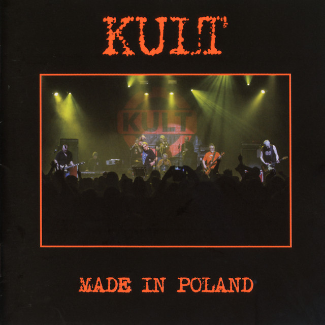Made In Poland cover