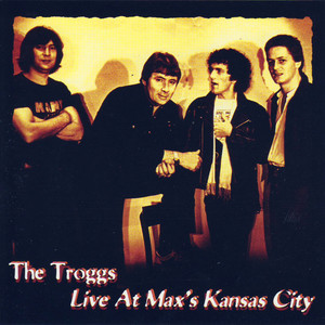 Live at Max's Kansas City album