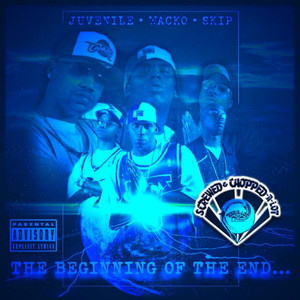 The Beginning of the End (Screwed) album