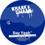 Say Yeah EP Albumcover