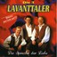 Die Sprache der Liebe Albumcover