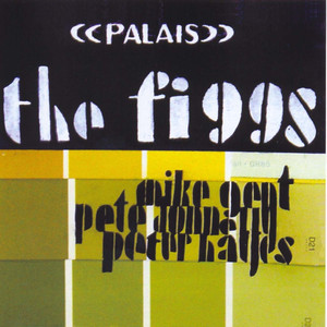 Palais cover