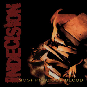 Most Precious Blood cover