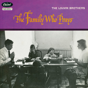 The Family Who Prays cover