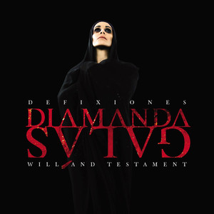 Defixiones, Will and Testament cover