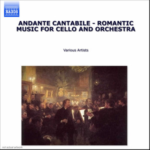 Andante: Romantic Music for Cello and Orchestra album