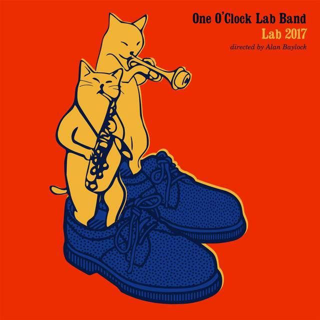 One O’Clock Lab Band Photo