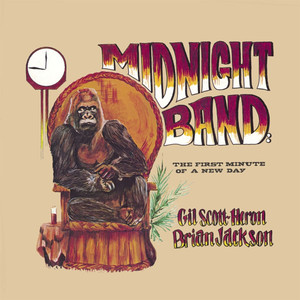 Midnight Band: The First Minute of a New Day album